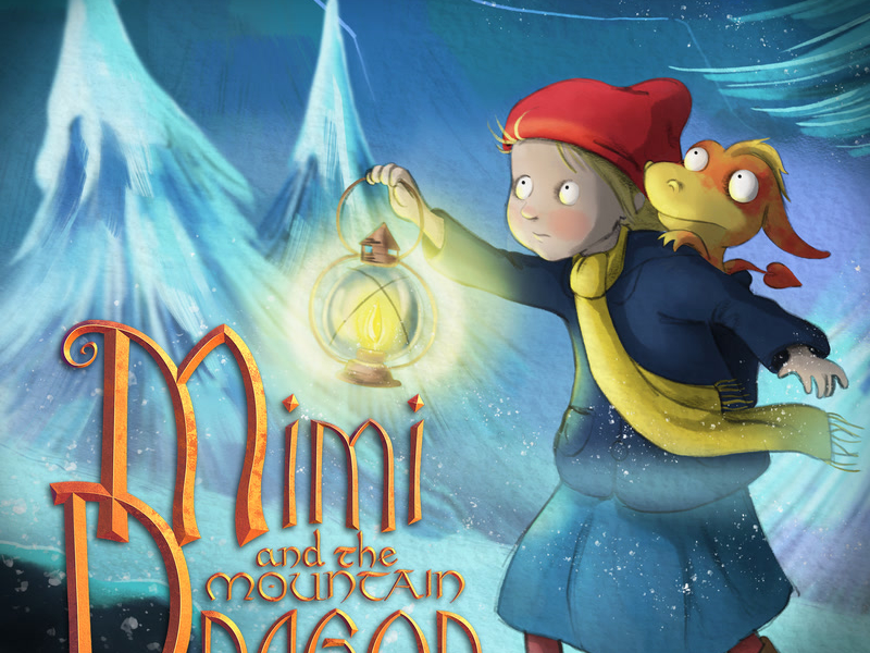 Mimi And The Mountain Dragon (Original Motion Picture Soundtrack / Narration By Sir Michael Morpurgo) (Single)