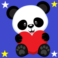 Cuddly Panda (Single)