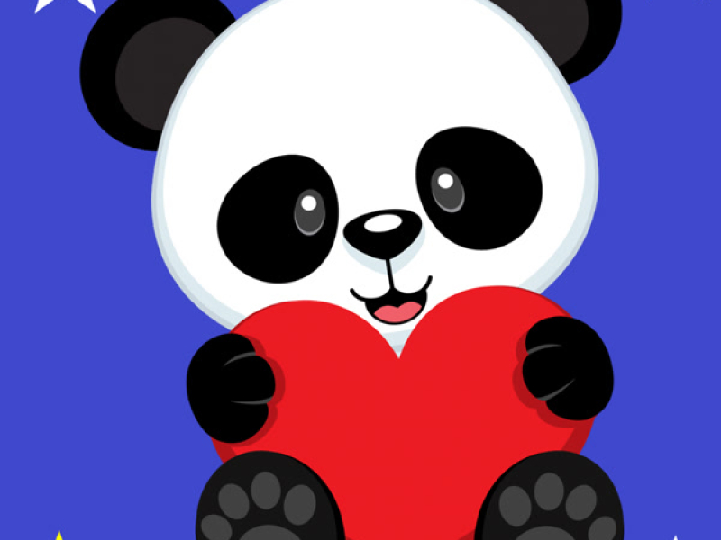 Cuddly Panda (Single)