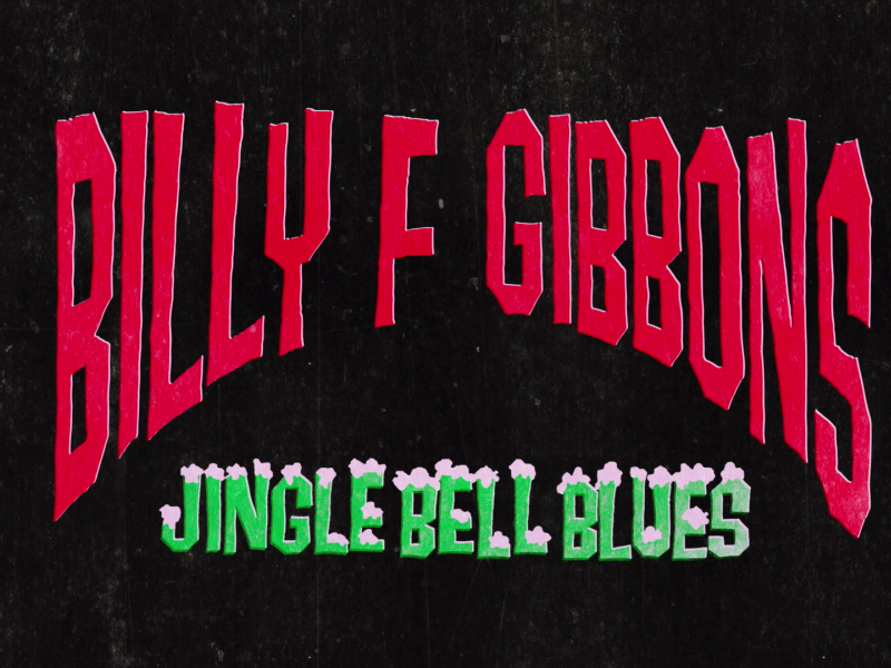 Jingle Bell Blues (MV) (Single)