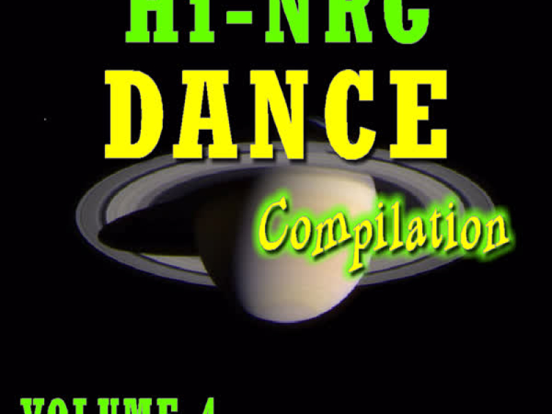 Hi-Nrg Dance Compilation, Vol. 4