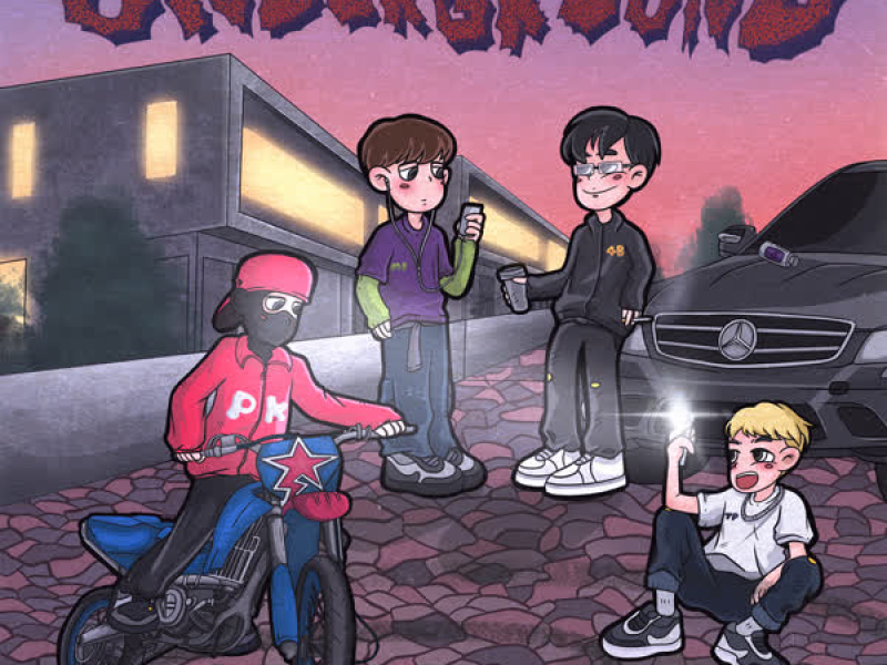 SMUnderground (Single)