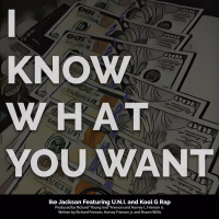 I Know What You Want (Single)
