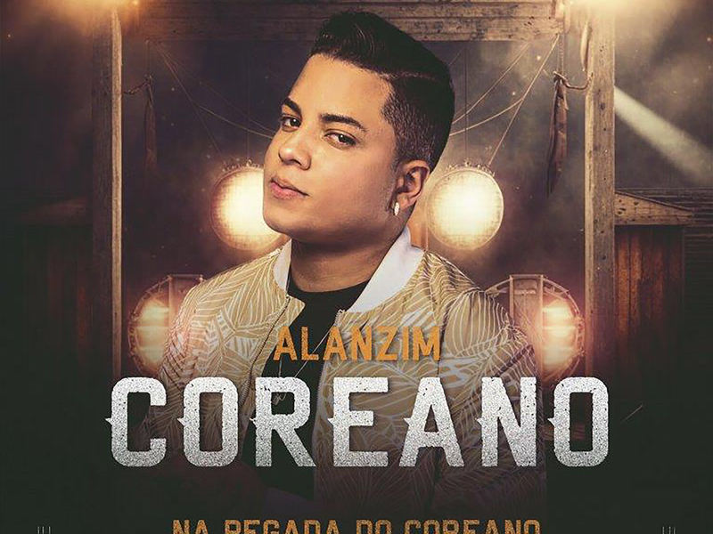 Na Pegada Do Coreano (Pt. 1) (Single)