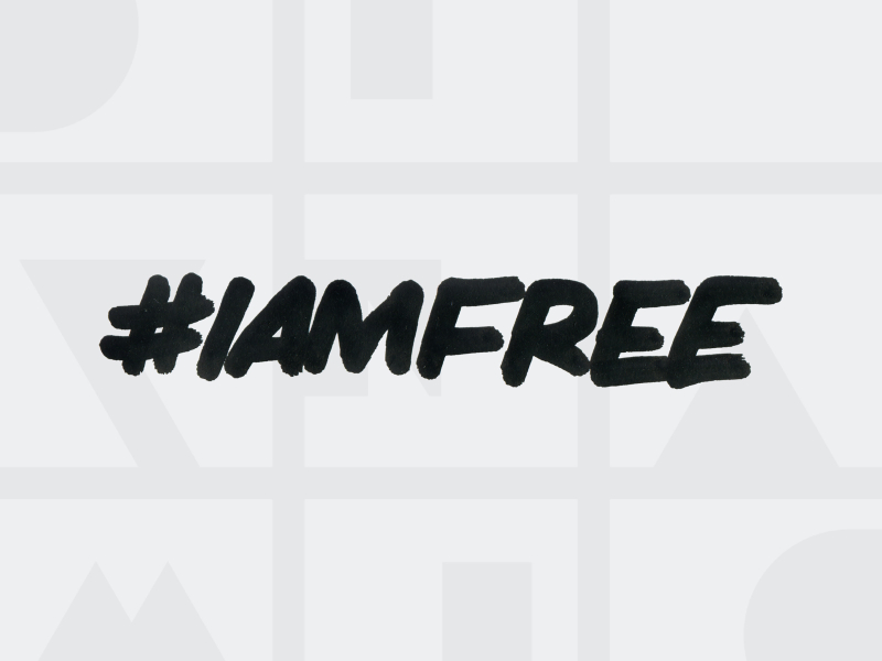 I Am Free (Single)