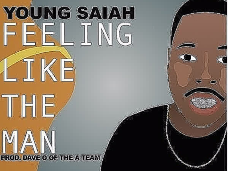 Feeling Like the Man (Single)
