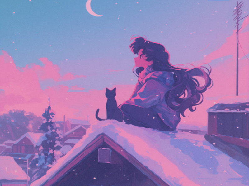 Winter Walk (Single)