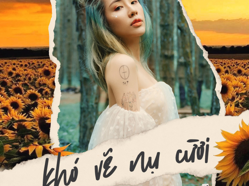 Khó Vẽ Nụ Cười (Single)