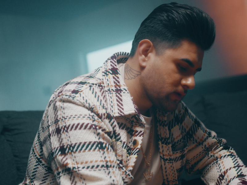 Con Sinceridad (MV) (Single)