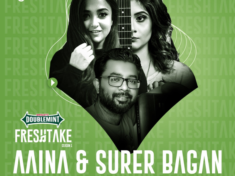 Aaina (Surer Bagan Mashup) (Single)