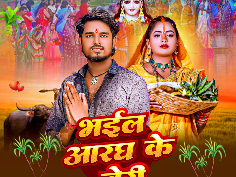 Bhail Aragh Ke Beri (Single)