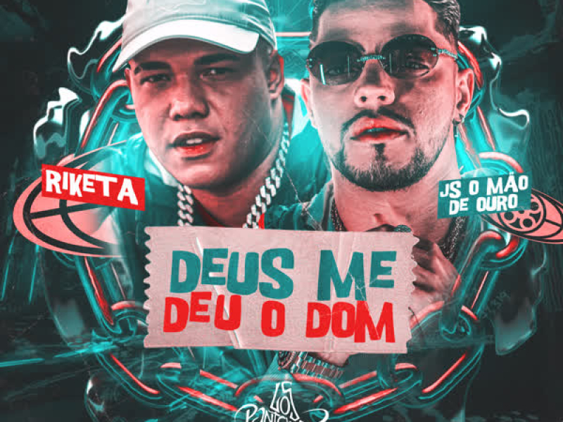 Deus Me Deu o Dom (Single)