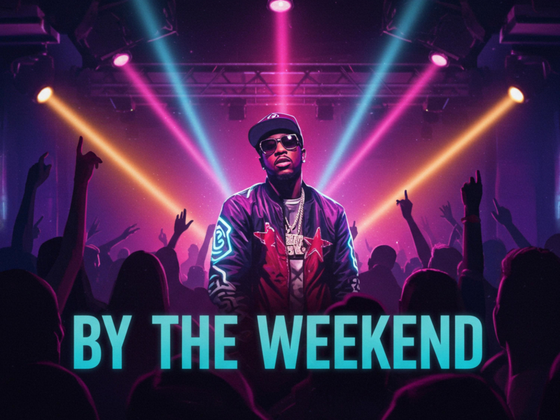 By The Weekend (feat. T-Pain) (Single)