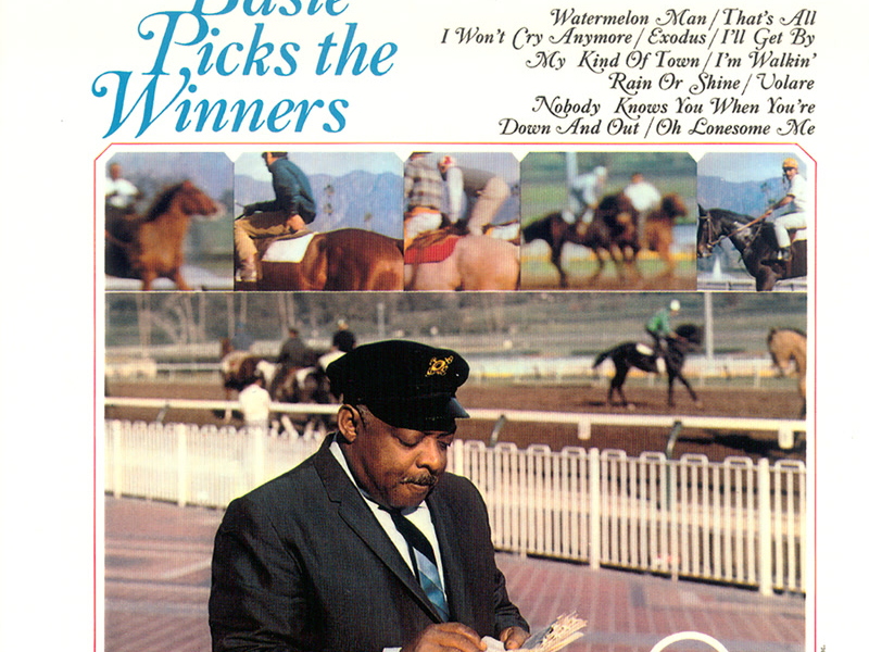 Count Basie Picks The Winners