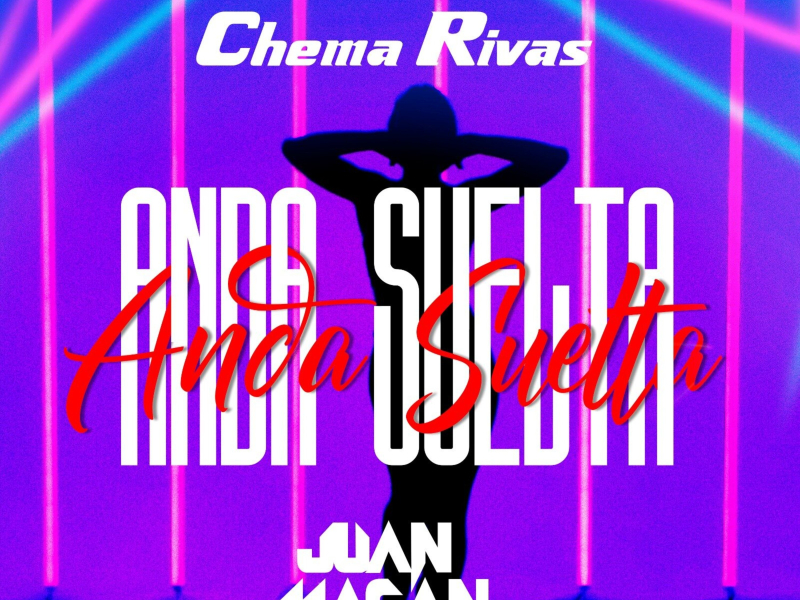 Anda Suelta (Single)