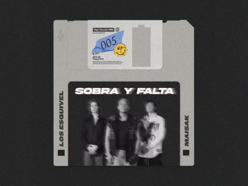 Sobra y Falta (Single)