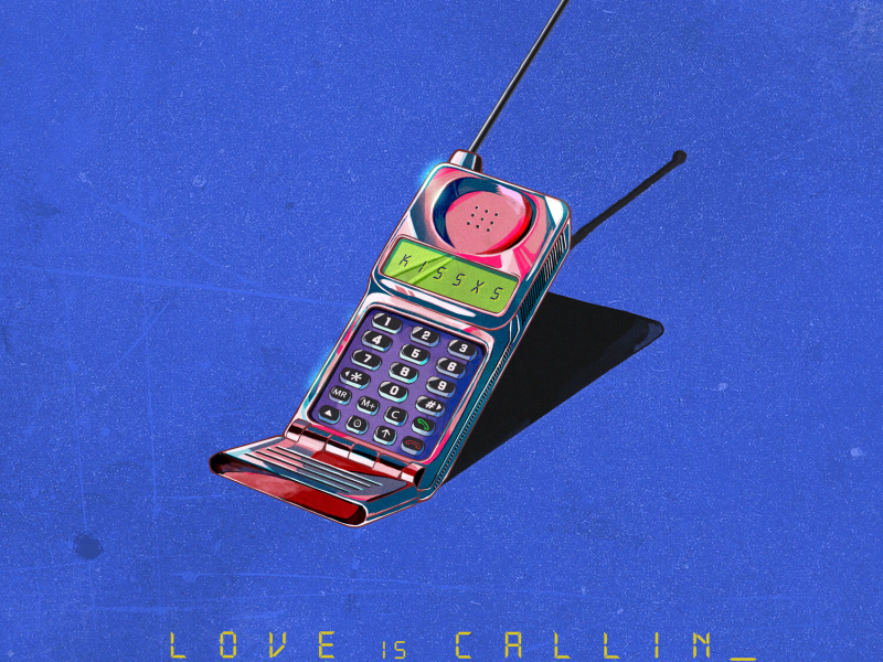 Love is Callin (Single)