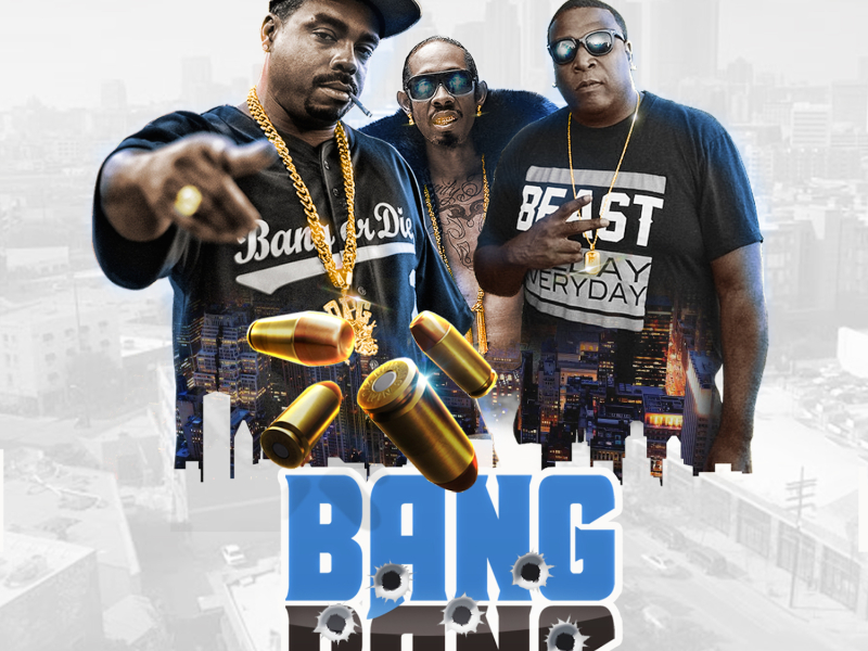 Bang Bang (G-Mixx) [feat. Big Gipp & B-Legit]