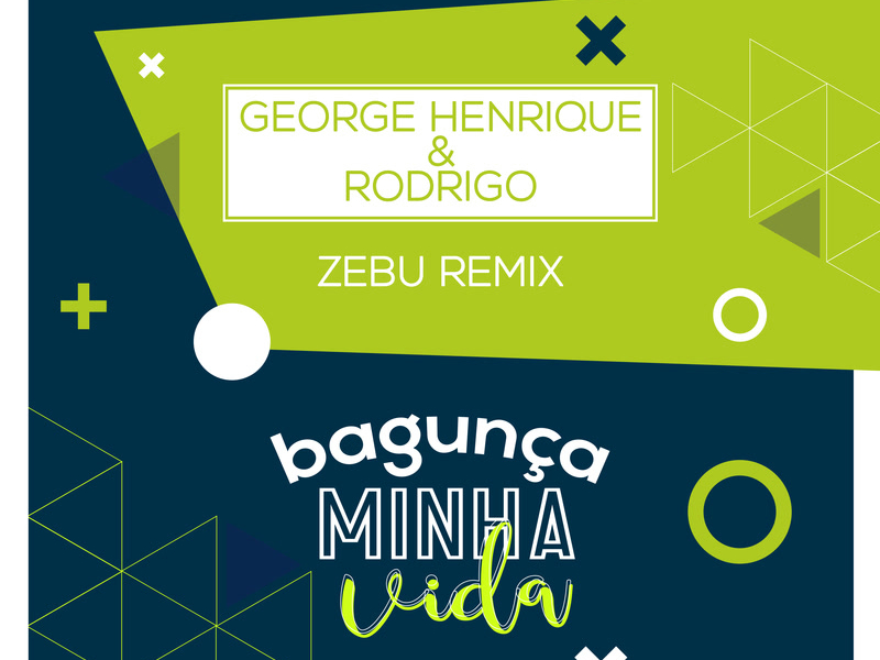 Bagunça Minha Vida (Remix) (Single)
