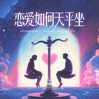 恋爱如何天平坐 (EP)