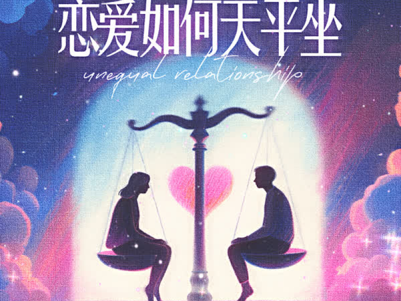 恋爱如何天平坐 (EP)