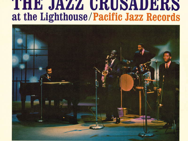 The Jazz Crusaders At The Lighthouse