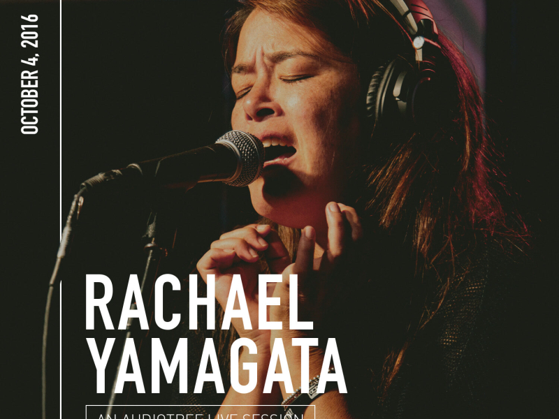 Rachael Yamagata on Audiotree Live (EP)