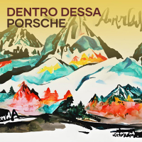 Dentro dessa porsche (Single)