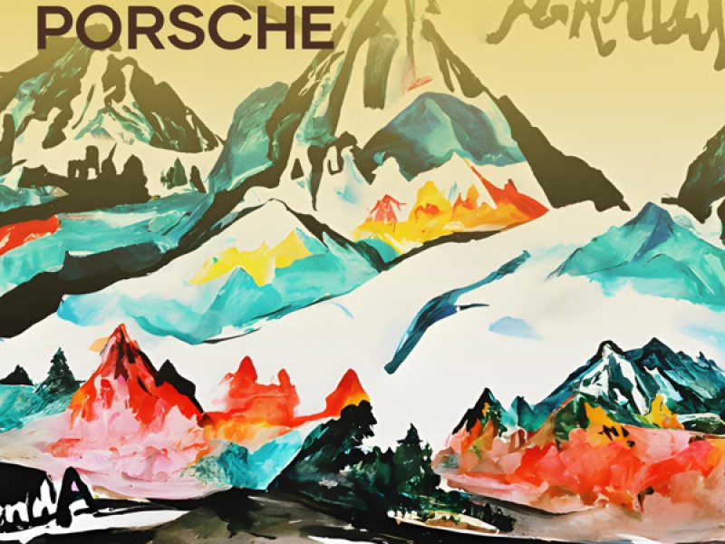 Dentro dessa porsche (Single)