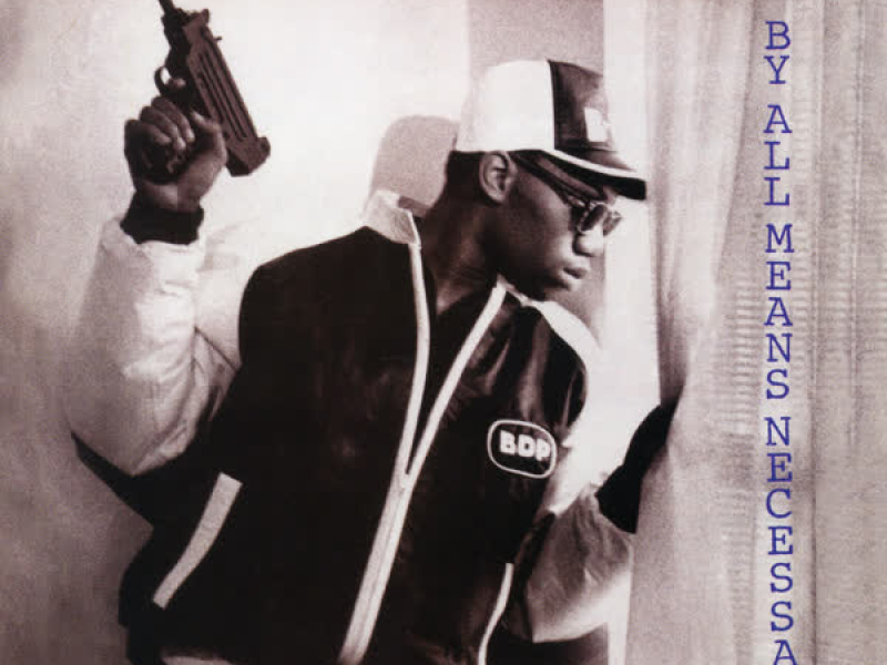 By All Means Necessary (Expanded Edition)