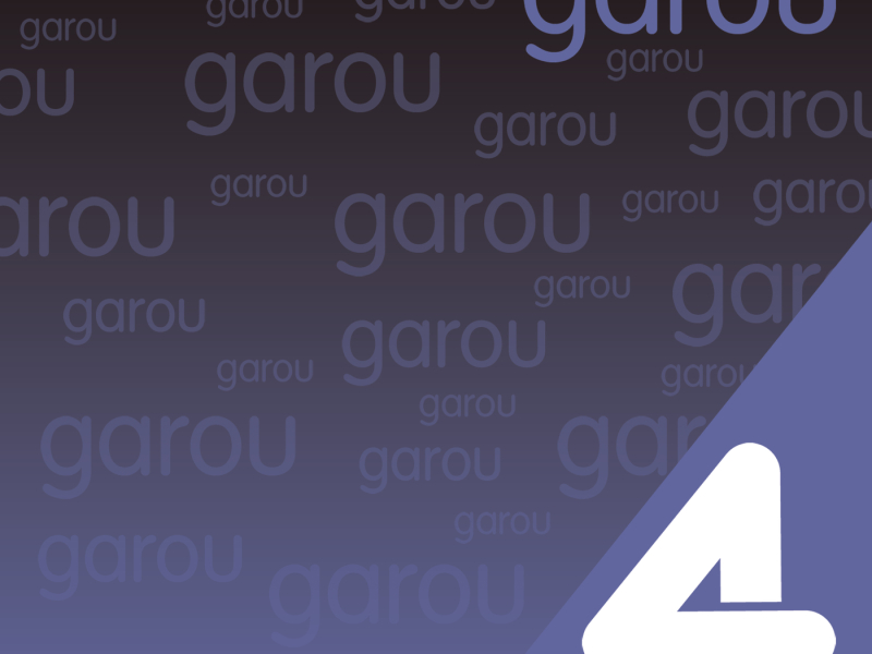 Four Hits: Garou