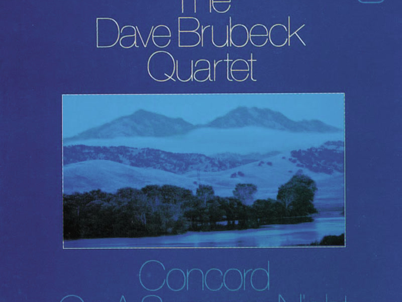 Concord On A Summer Night (Live At The Concord Pavillion, Concord, CA / August 8, 1982)