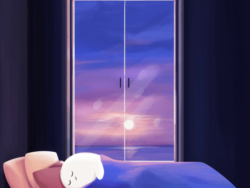 ASMR Music - a compilation of gentle vocals to help you sleep (Single)