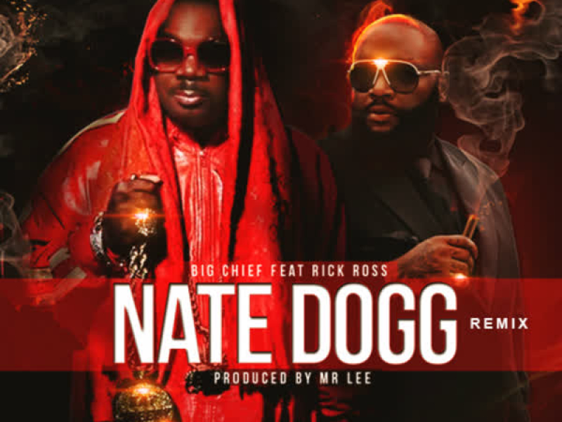 Nate Dogg (Mr. Lee Reprise Remix) [Clean] (Single)