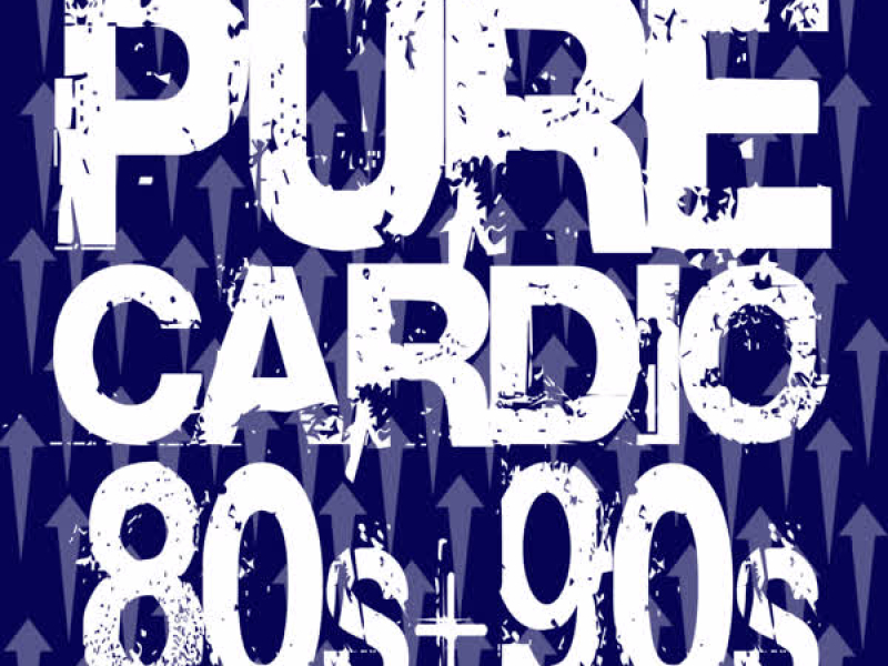 Pure Cardio – 80s + 90s Workout Hits – Volume 1