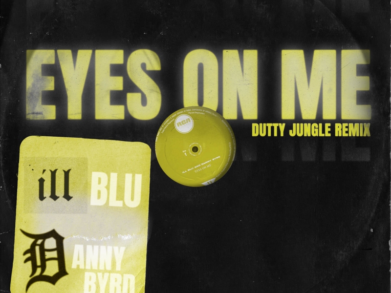 Eyes On Me (Dutty Jungle Remix) (Single)