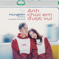 Anh Chúc Em Được Vui (Single)