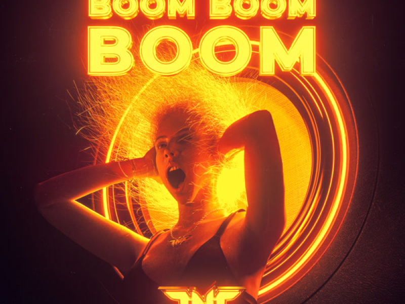 Boom Boom Boom (Single)