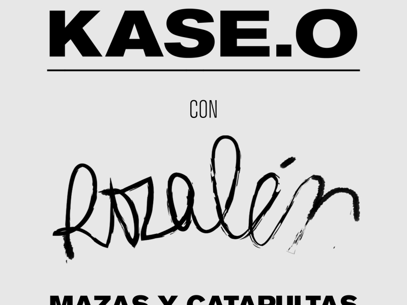 Mazas y Catapultas (Single)