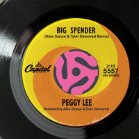 Big Spender (Alex Goose & Tyler Demorest Remix) (Single)