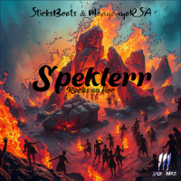 Spekterr( Rocks on fire) (Single)