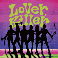Lover, Killer / BEBE (Japanese Ver.) (Single)