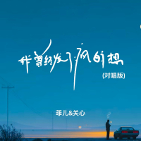 我曾经发了疯的想 (对唱版) (Single)