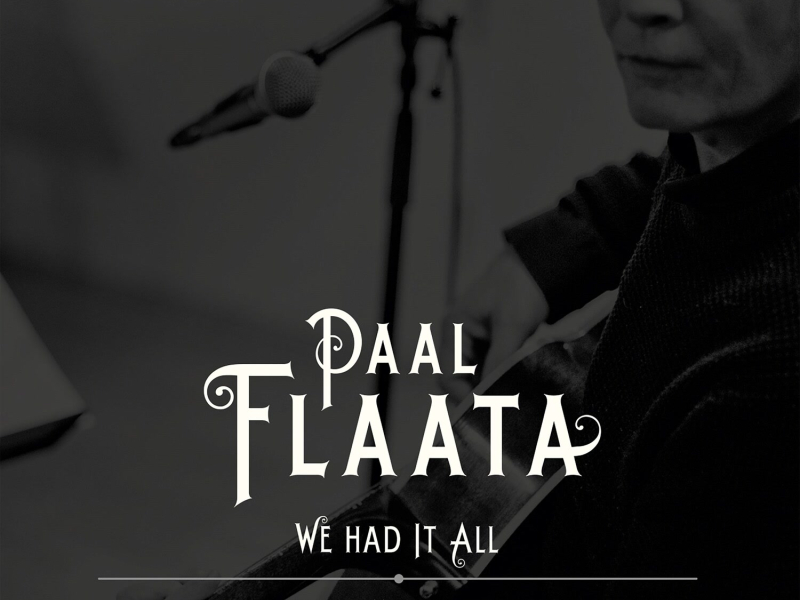 We Had It All / It's Only Make Believe (EP)