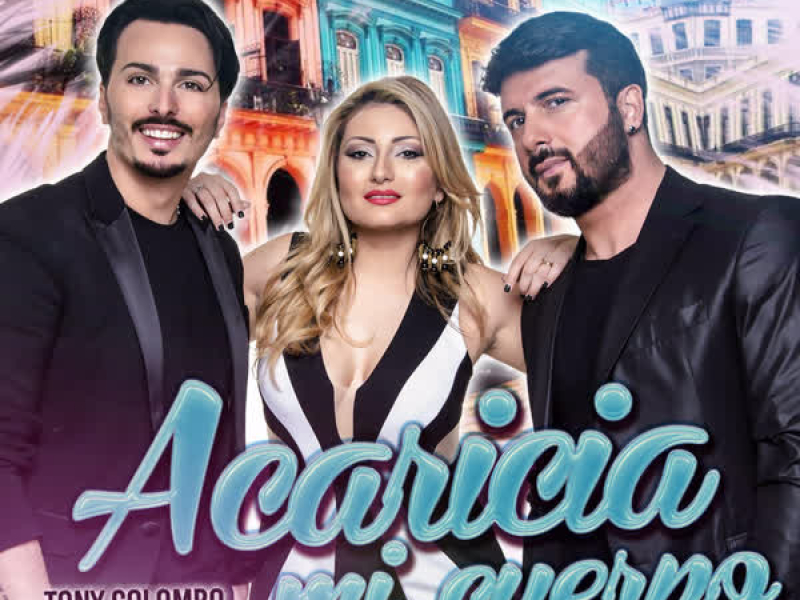 Acaricia Mi Cuerpo (Single)