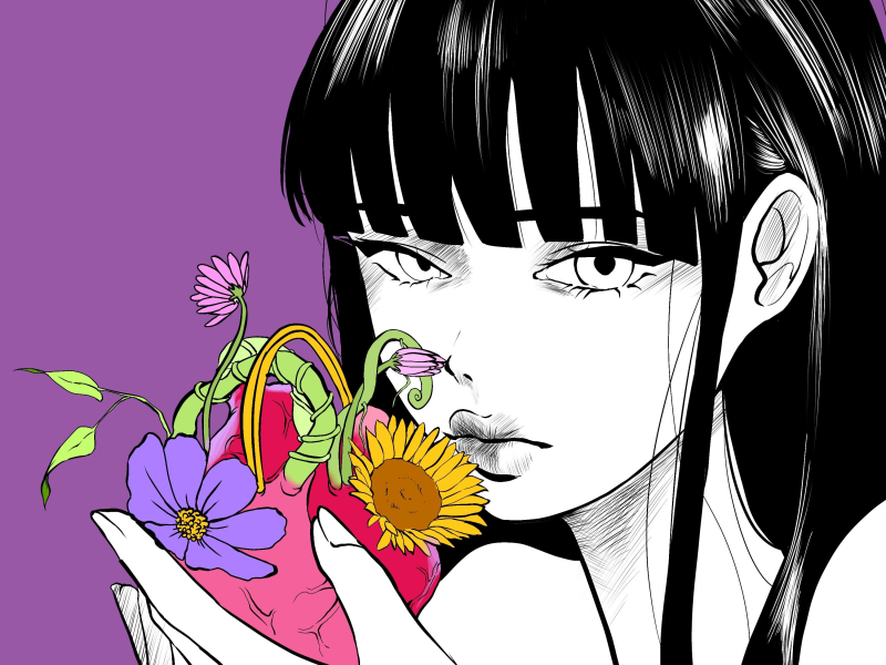 Reverb (feat. floryy, Kebee, Haru) (Single)