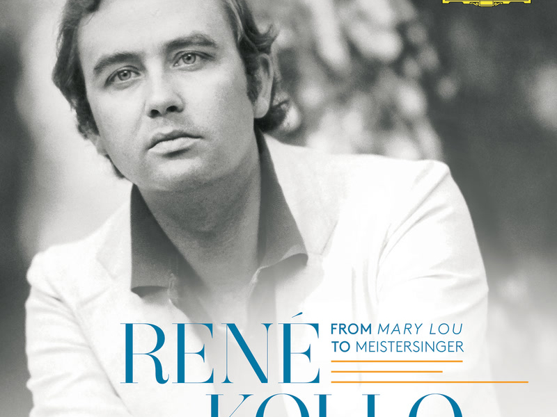 René Kollo - From Mary Lou To Meistersinger