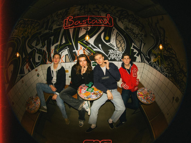 Gnien på Katta (Ikke for Stag) (Single)