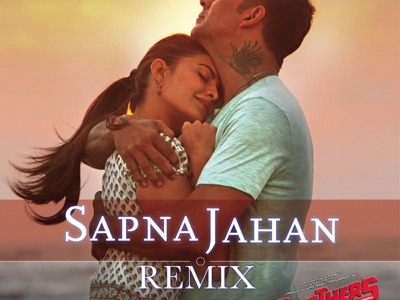 Sapna Jahan (Remix By DJ Paroma) [From 