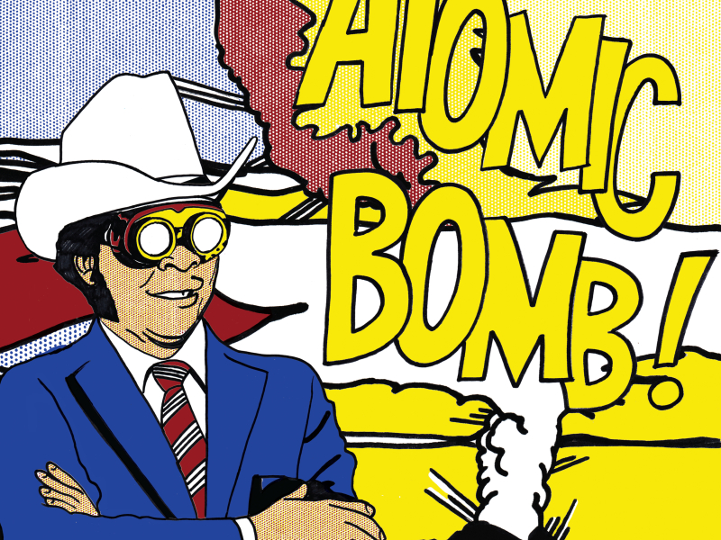 The Atomic Bomb Band Plays the Music of William Onyeabor